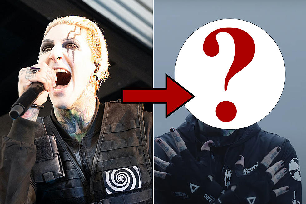 Chris Motionless Shows 'Huge Look Transformation,' Fans Freak Out