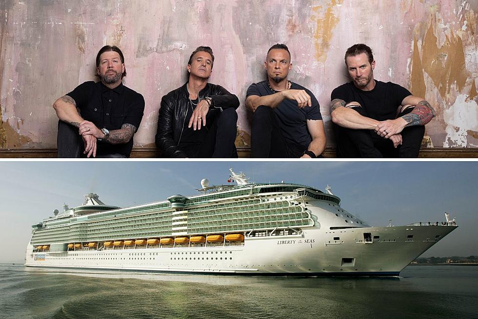 Creed Announce Second Cruise (With One Big Lineup Change)