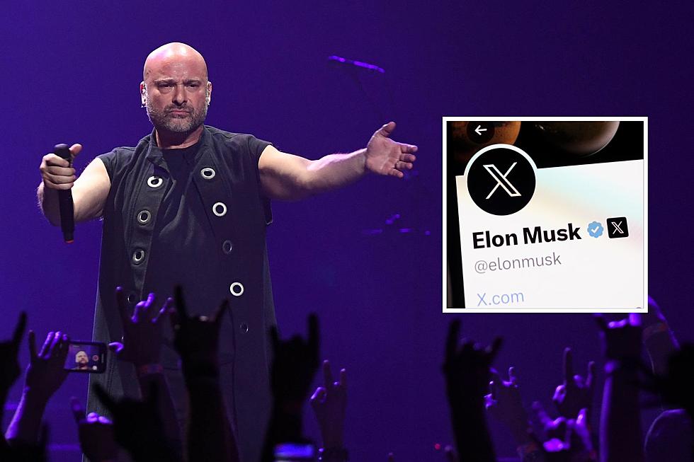 Disturbed’s David Draiman Responds to Elon Musk’s X Threatening to Sue Anti-Defamation League