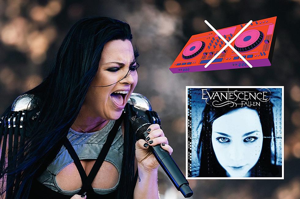 Hear the Demo of Evanescence&#8217;s &#8216;Bring Me to Life&#8217; Without Rap Part