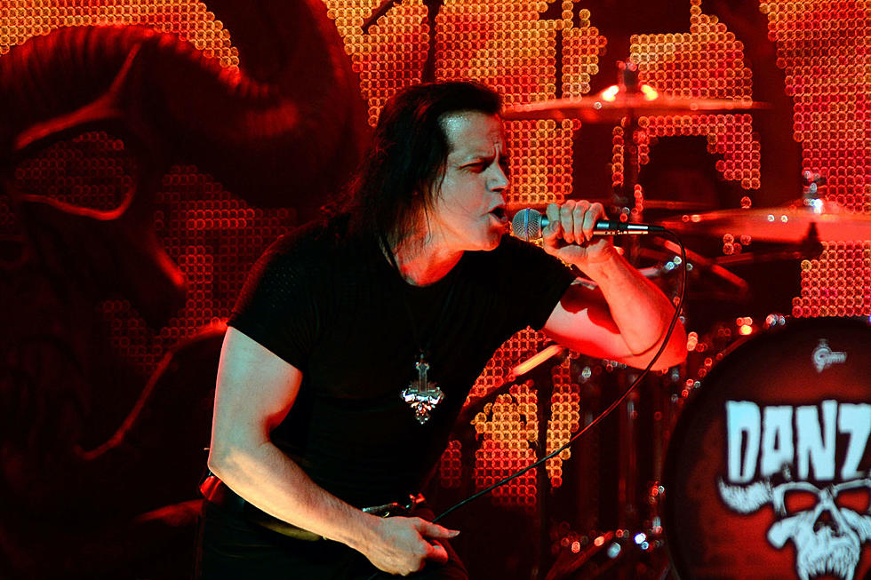 Danzig Cancel Houston Show on Tour Playing First Album in Full