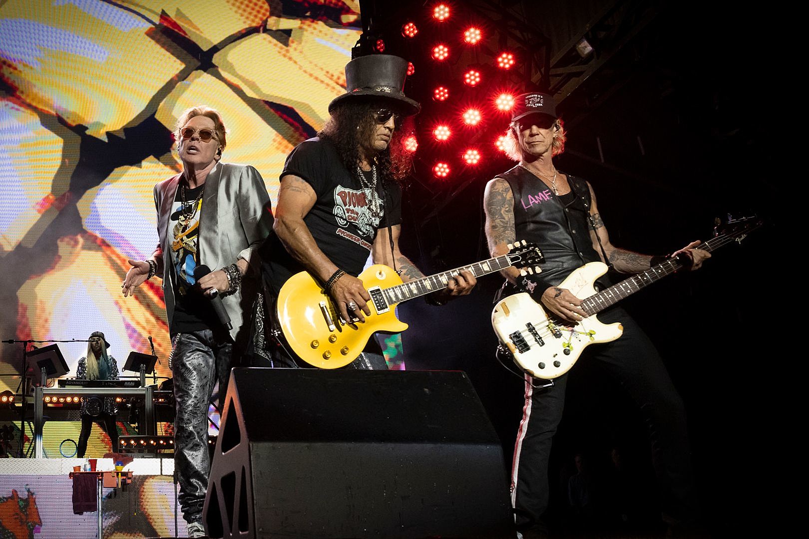 35 Years Ago: Guns N' Roses Release 'GN'R Lies'