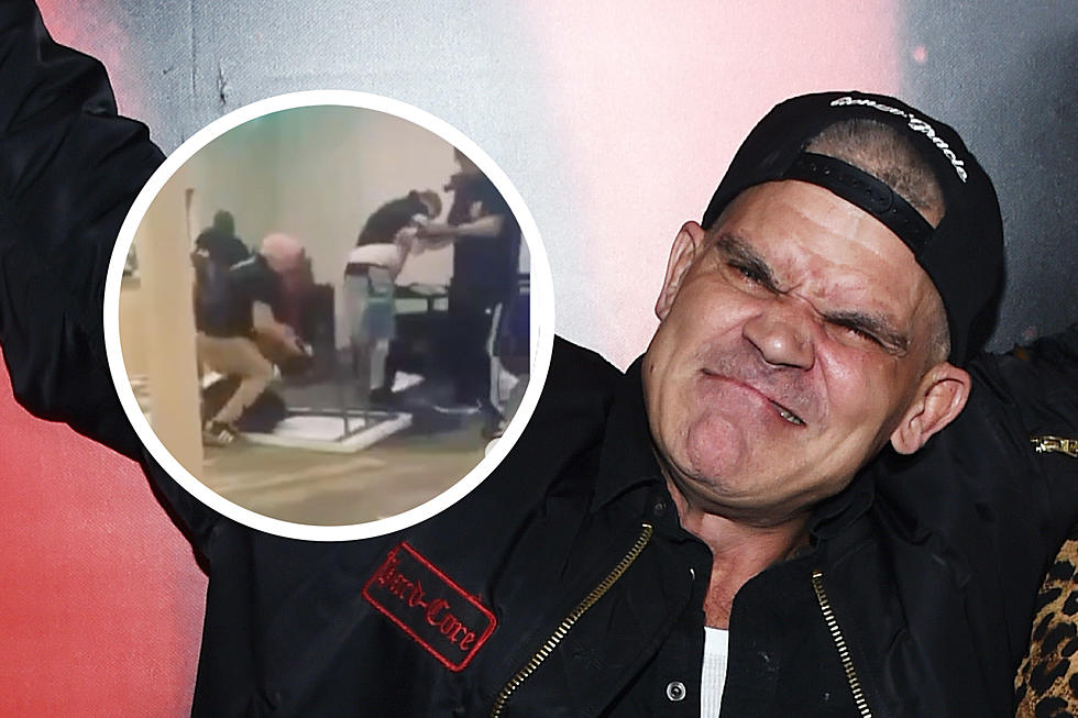 Cro-Mags’ Harley Flanagan Claims He Was ‘Sliced,’ Sprayed With Mace at His Own Show