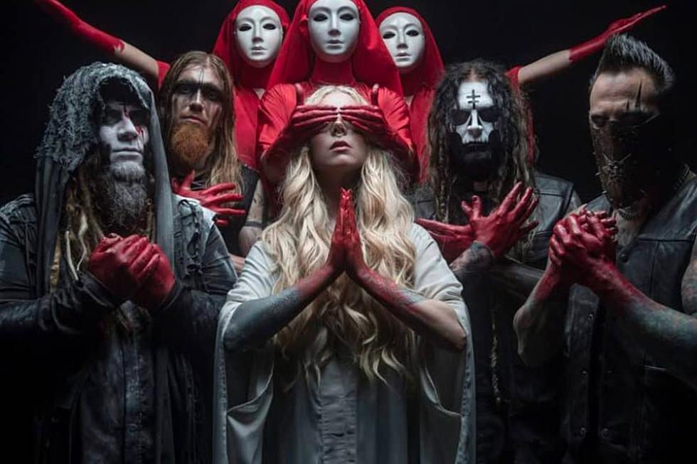 In This Moment&#8217;s Maria Brink + Chris Howorth Thank Their Fans For Allowing Them to Try New Things &#8211; &#8216;We&#8217;re Really Lucky&#8217;