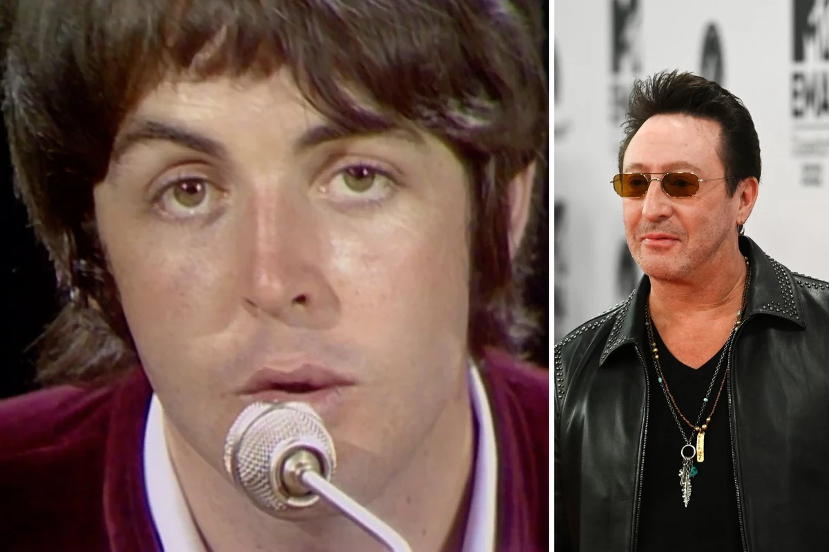 Julian Lennon Explains What He Hates About #39 Hey Jude #39 Julian Lennon Explains What He Hates About #39 Hey Jude #39