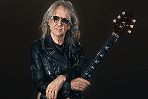 K.K. Downing Discusses New Album, ‘The Sinner Rides Again’ +...