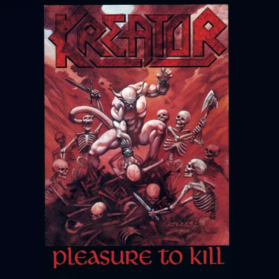 kreator pleasure to kill