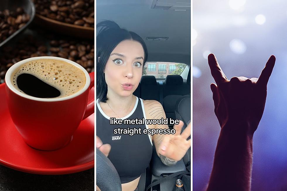 TikToker Uses Coffee to Explain the Difference Between Metal + Metalcore – Check Out the Comments