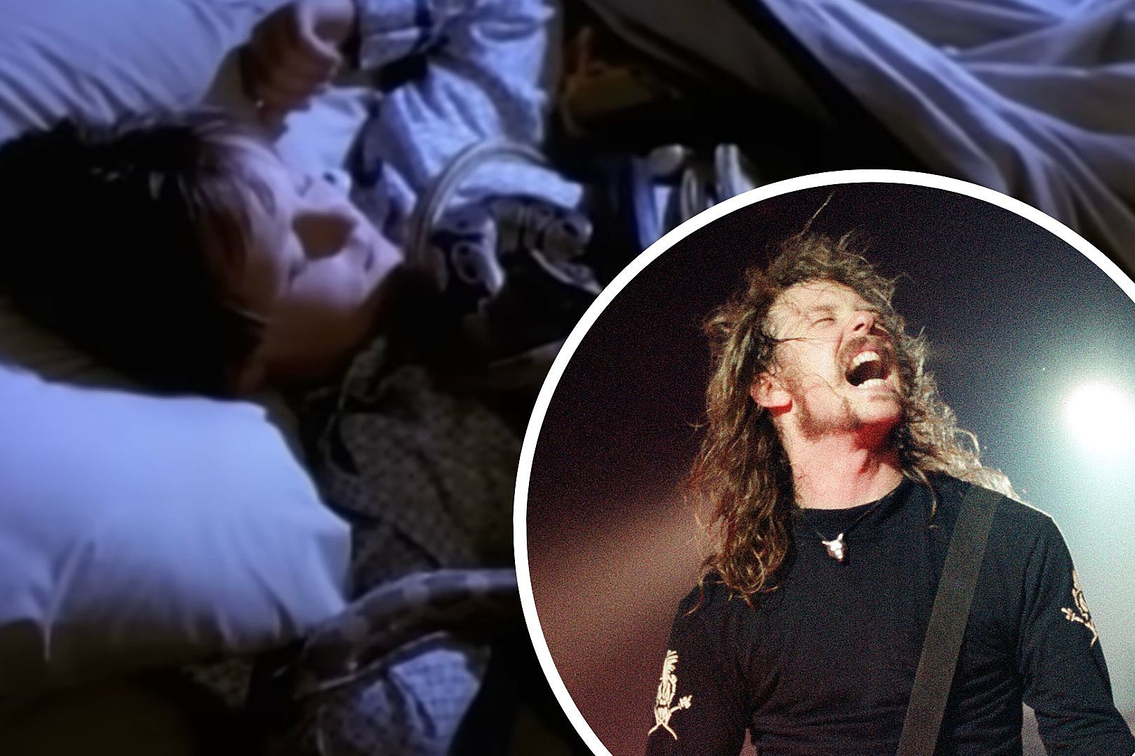 Hetfield Says 'Enter Sandman' 'Wasn't Such a Great Song' At First