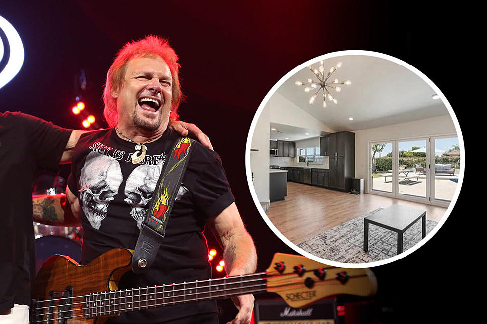 Photos - Van Halen's Michael Anthony Sells SoCal Home for $1.3M