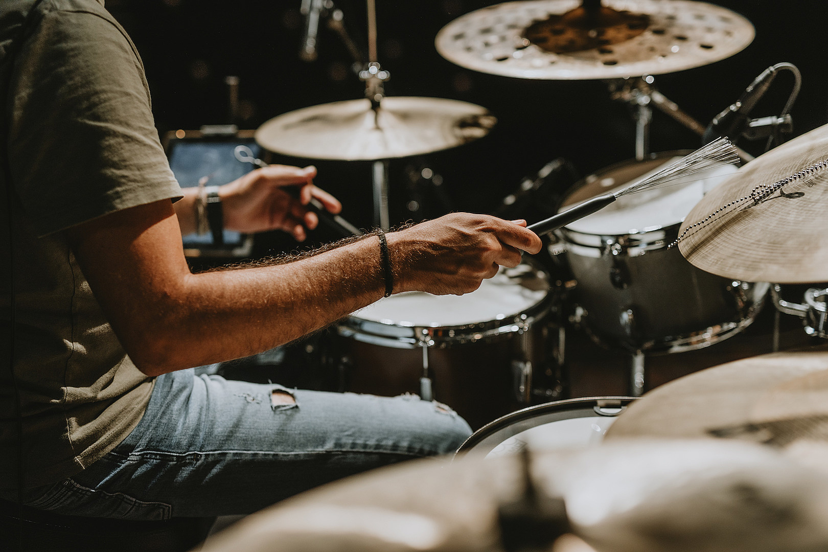 Is Ringo Starr the most underrated drummer ever? Seattle drummers