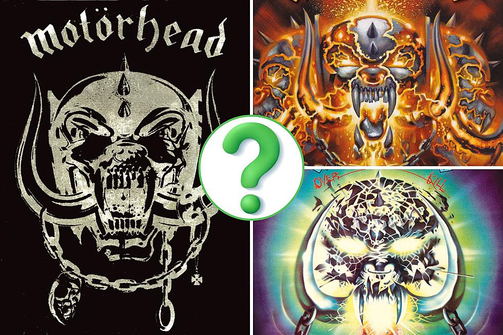 Where Did Motorhead’s Mascot Snaggletooth Come From?
