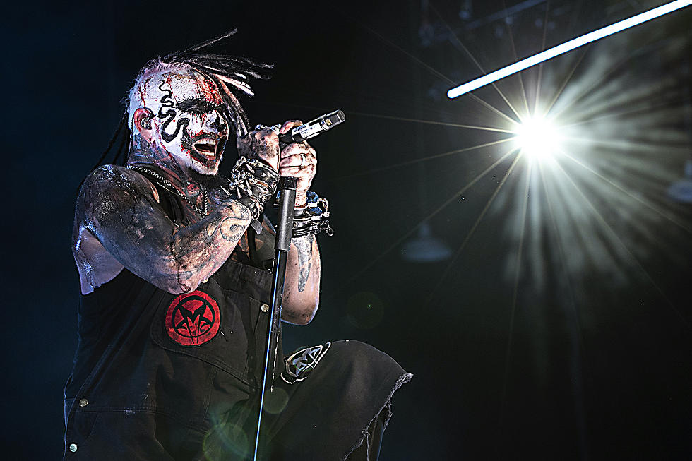 Chad Gray Reveals How Mudvayne Enhance Their Live Sound Without Backing Tracks