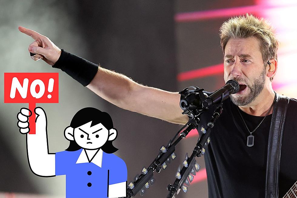 Chad Kroeger Will End Your Interview If Nickelback Hate Is Brought Up
