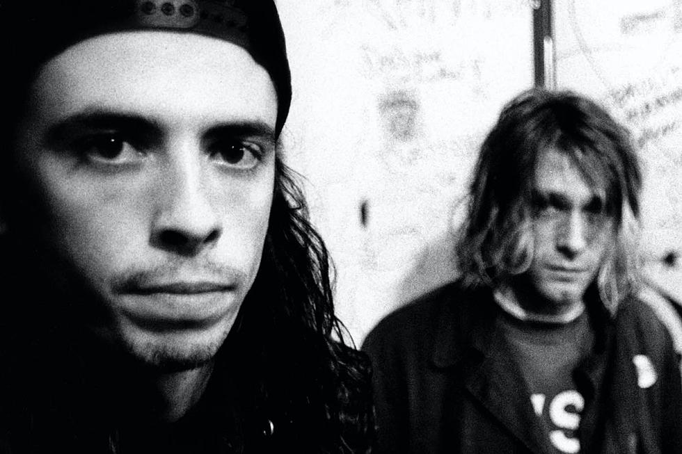 How Grohl Resolved Nirvana's Success With Band's Punk Ethos