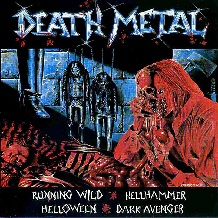 Death Metal Underground » Gruesome: Death-Loving Collective