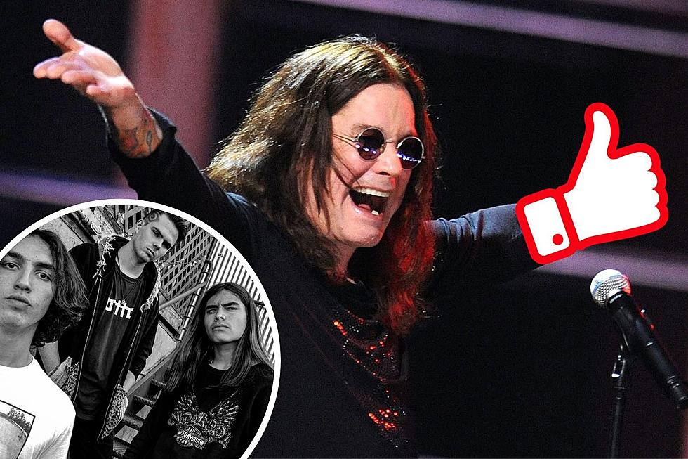 Ozzy Osbourne Shouts Out OTTTO as &#8216;One of My New Favorite Bands&#8217;