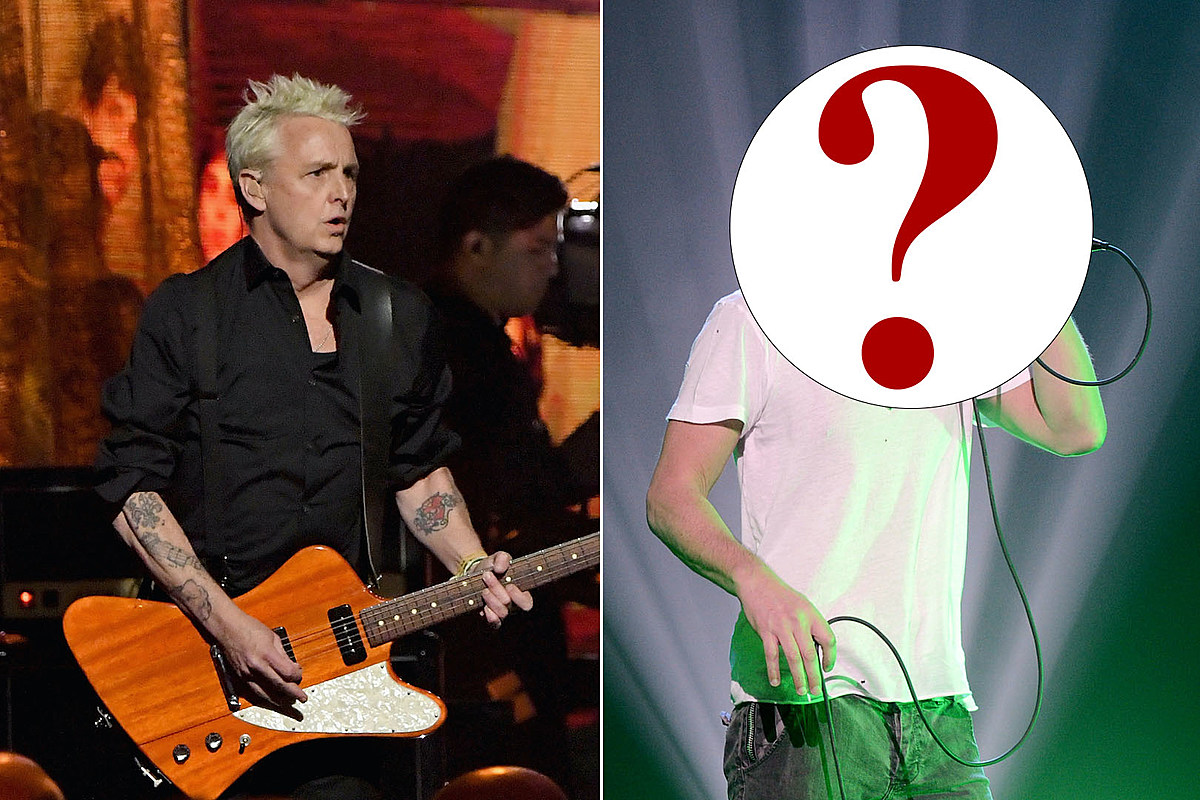 Pearl Jam’s Mike McCready Names Singer He Thinks Was One