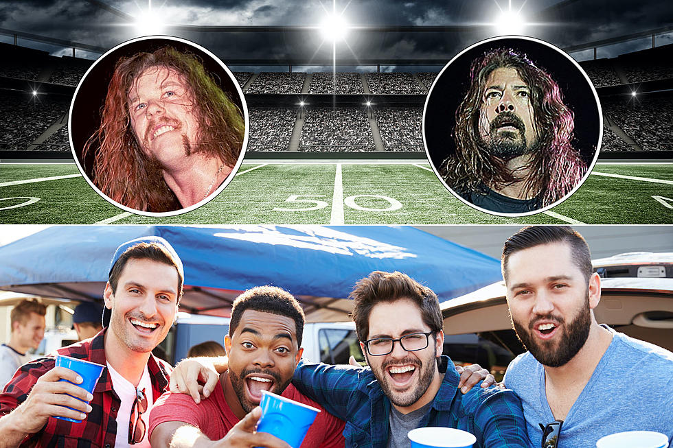 The Best Hard Rock + Metal Songs for Tailgating