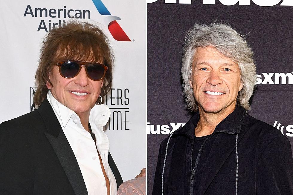 Richie Sambora Confirms He + Bon Jovi Are Discussing a Reunion