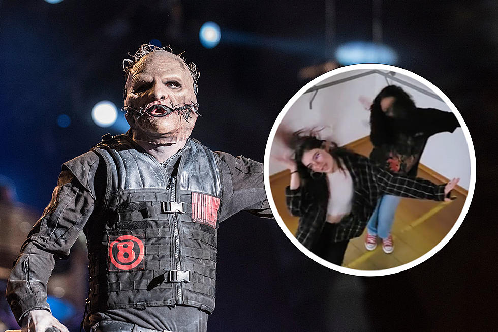 One of Slipknot’s Older Songs Is Having a Viral Moment on TikTok