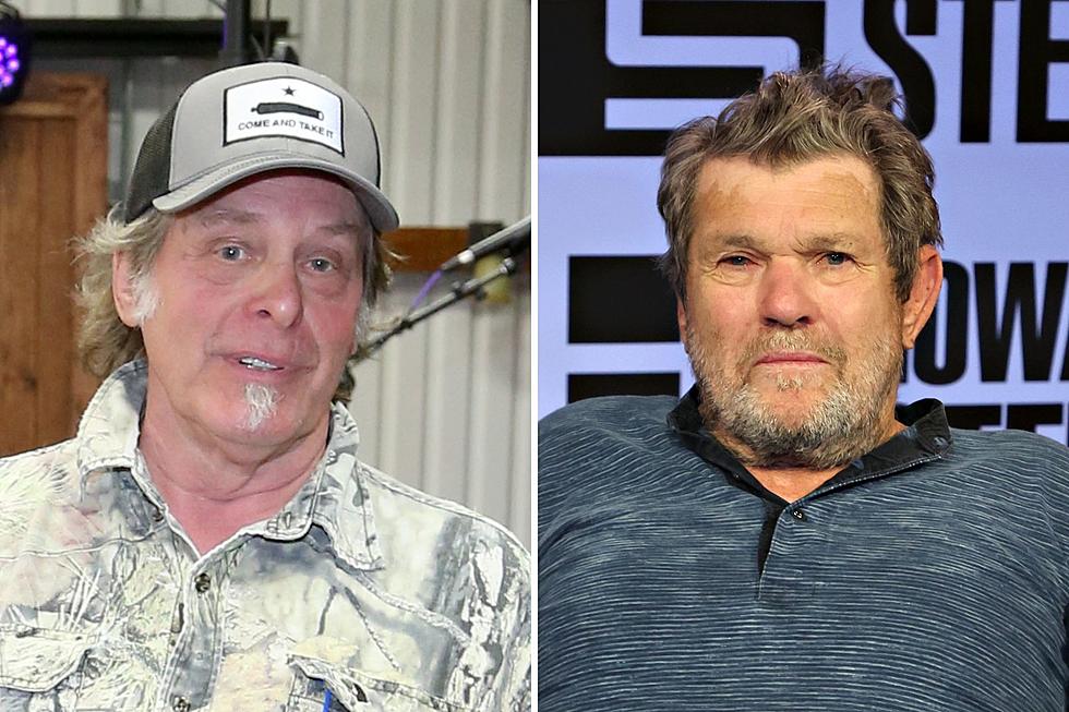 Why Ted Nugent Doesn't Agree With Jann Wenner's 'Racist' Remarks