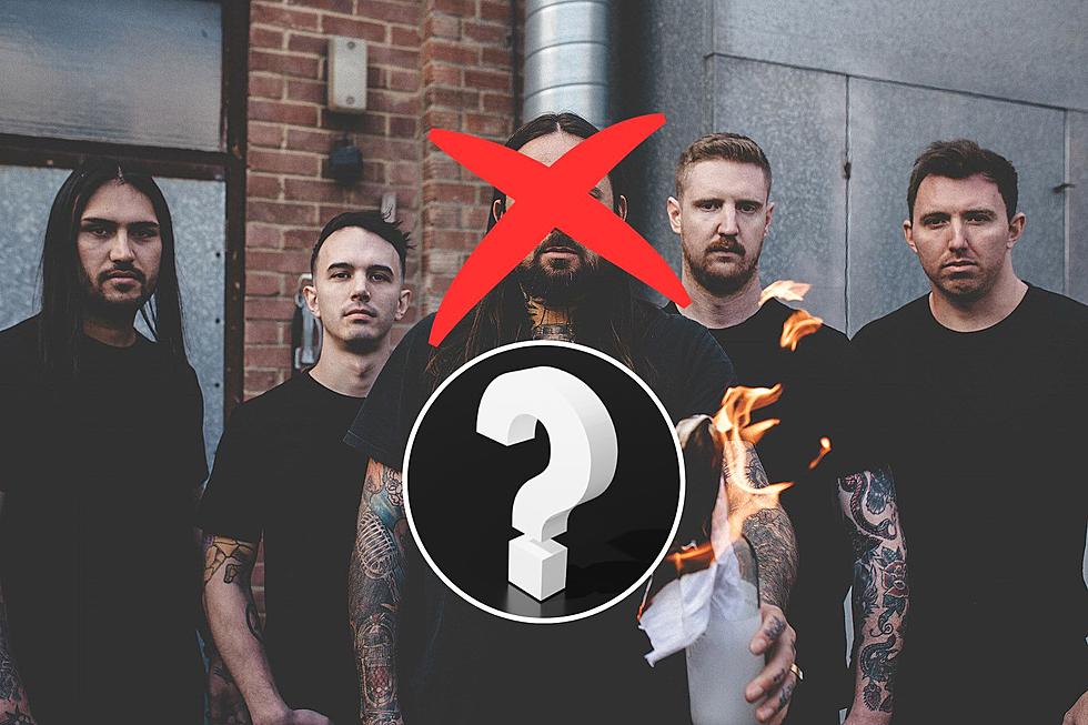 Thy Art Is Murder Unveil New Vocalist After Firing CJ McMahon