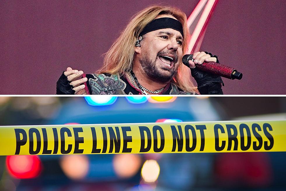 Vince Neil Solo Show Cut Short Due to Active Shooter at Oklahoma State Fair
