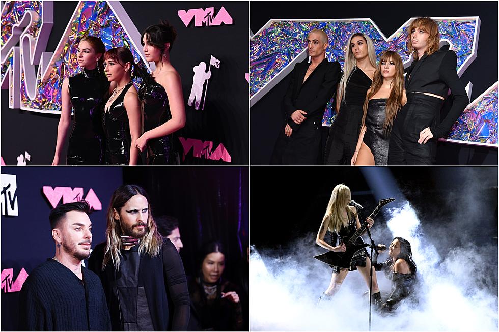 Rock Musicians at the 2023 MTV Video Music Awards [Photos]