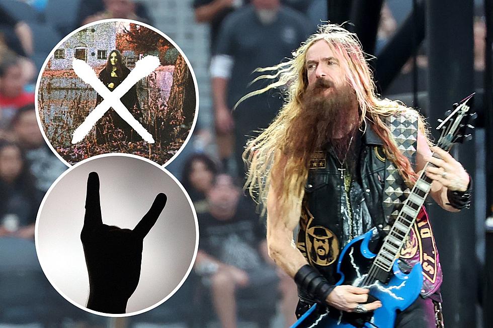 Zakk Names First Metal Riff (It's Not Sabbath)