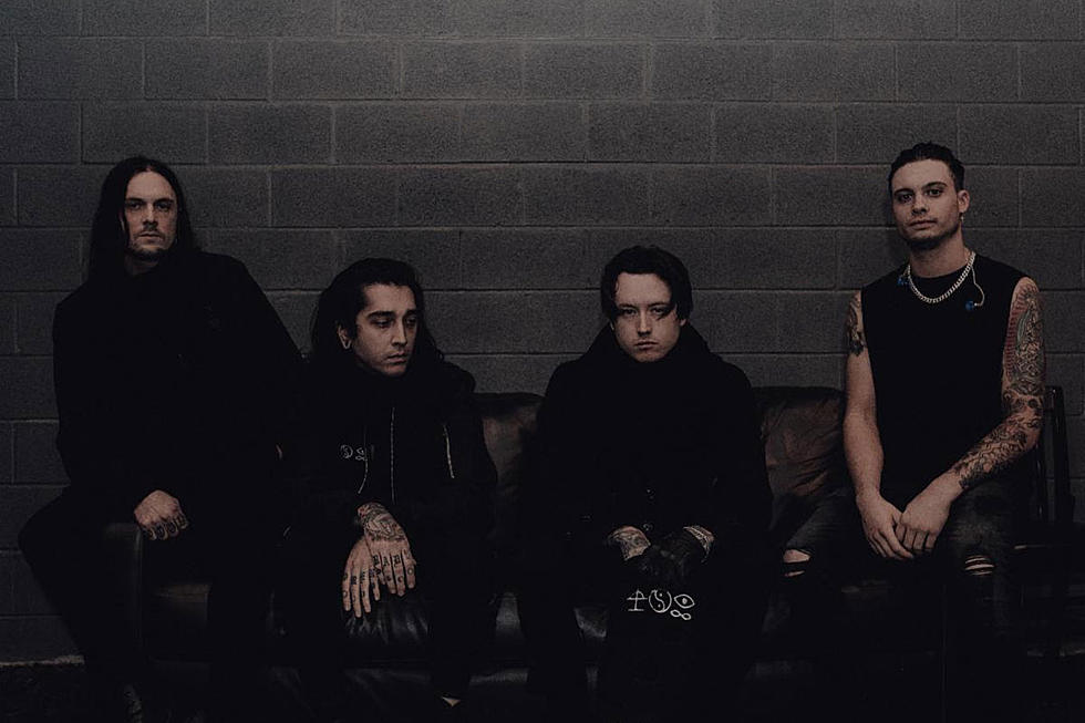 Another Bad Omens Member Has Deleted Their Social Media