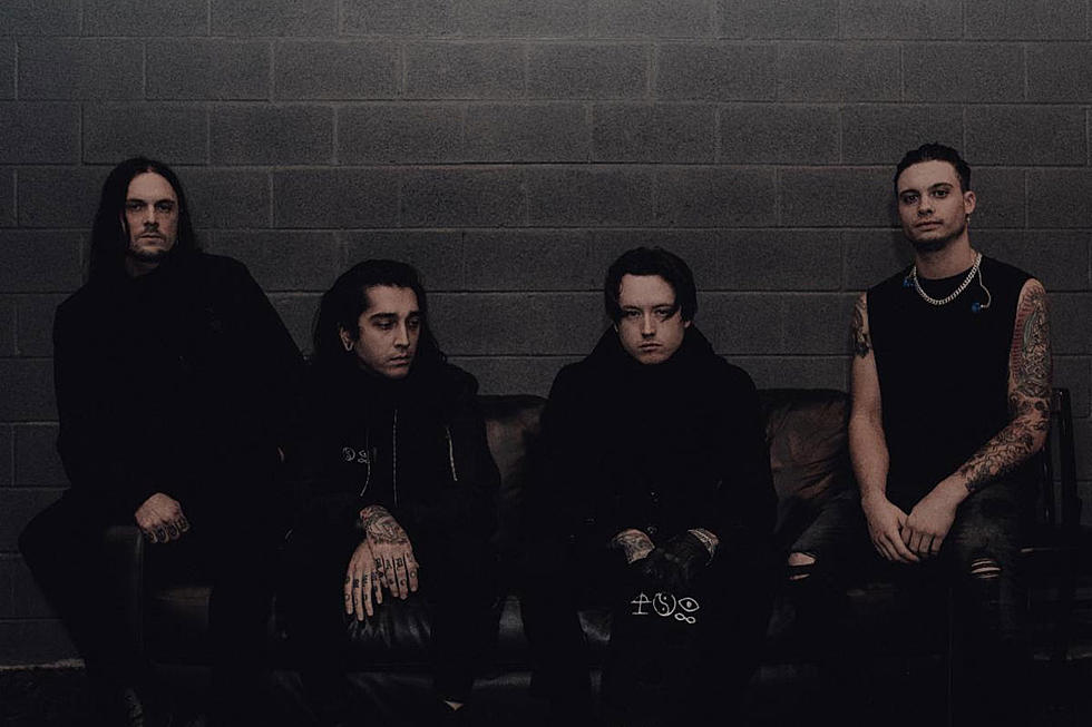 Bad Omens' Nick Folio Has Deleted His Social Media