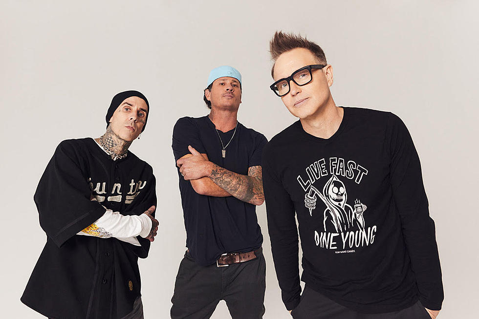 Blink-182 Announce Massive 2024 Stadium + Arena Tour With Pierce the Veil