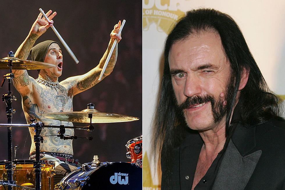 Why New Blink-182 Song Has Travis Barker Drawing Motorhead Comparison