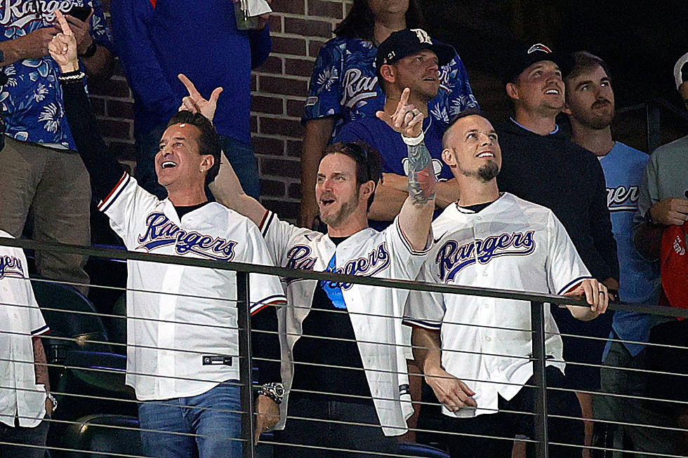 Creed Make First Public Appearance Since Reunion by Singing With Fans at Playoff Baseball Game