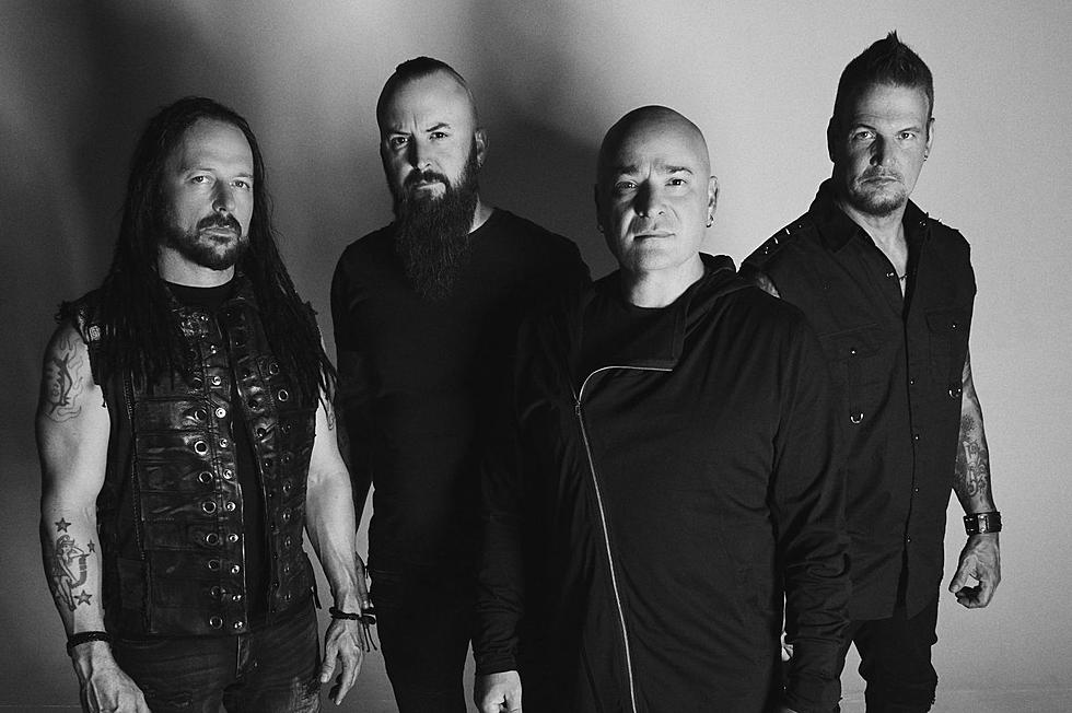 Disturbed’s David Draiman Is Spreading Message of Unity in Rock – ‘Nobody Wants to Have a Dialogue Anymore, It’s Pathetic’