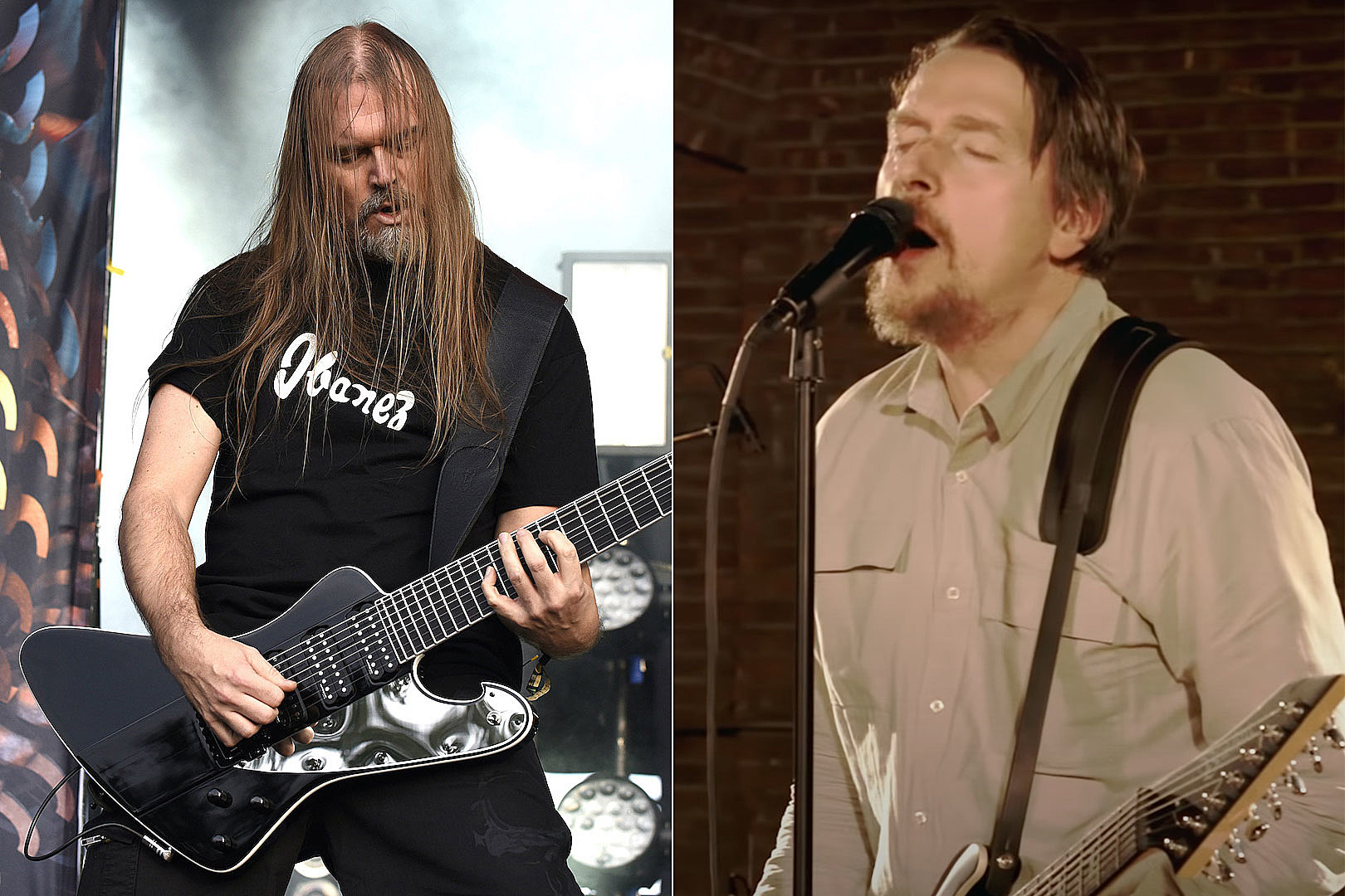 Extreme Metal Guitarists Made Rolling Stone's Greatest Guitarists