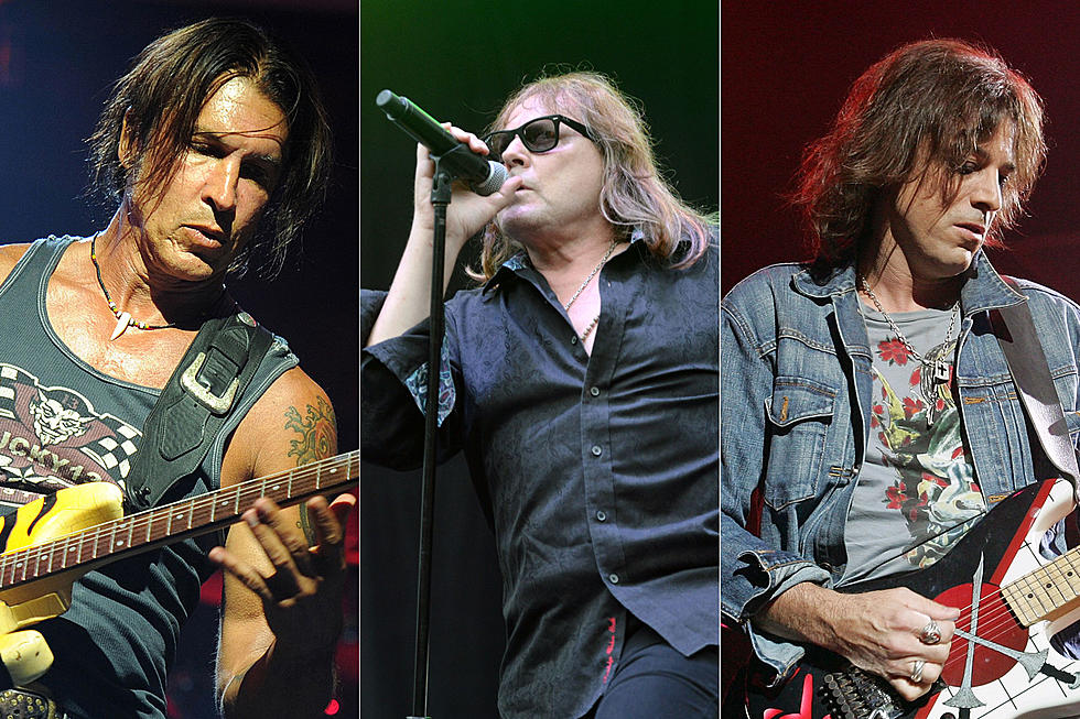 Dokken - Band Would've Taken Off Sooner With Different Guitarist