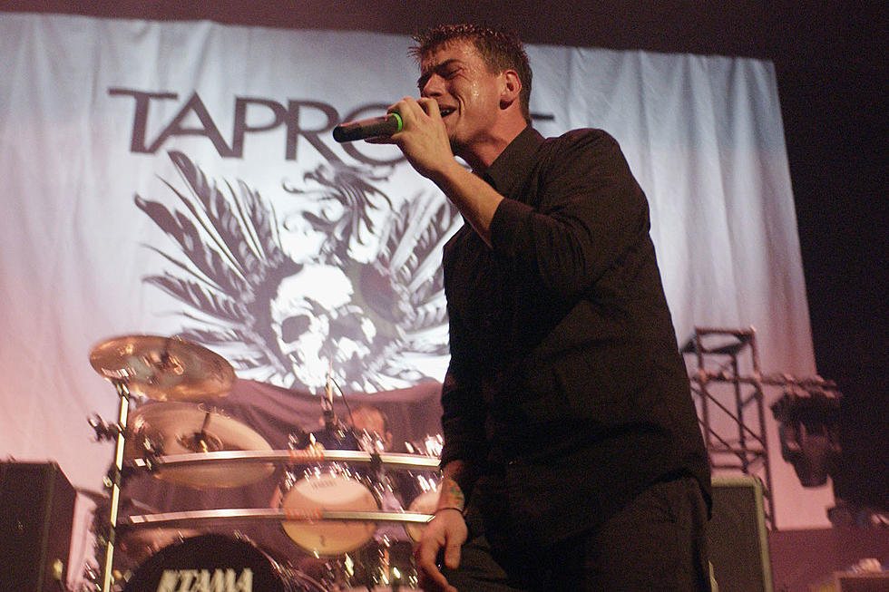 Taproot’s Stephen Richards Is Hopeful About Band’s Future – ‘We’re Going to Enjoy the Ride + See Where It Takes Us’