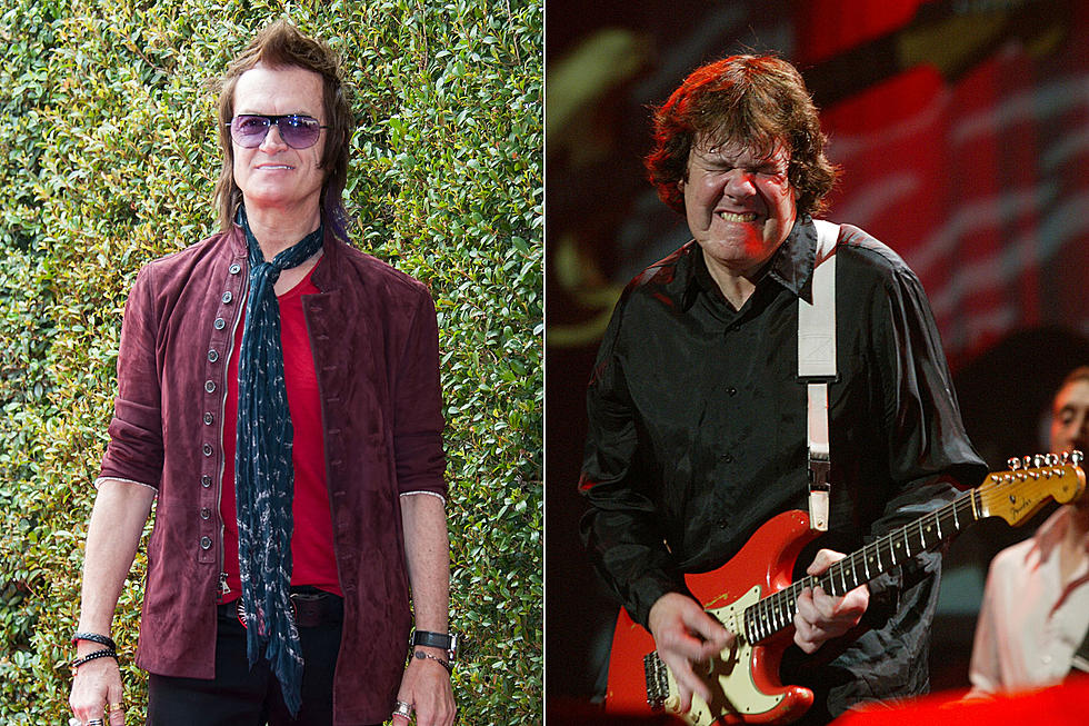 Glenn Hughes Names Gary Moore as the Best Guitarist He Ever Played With