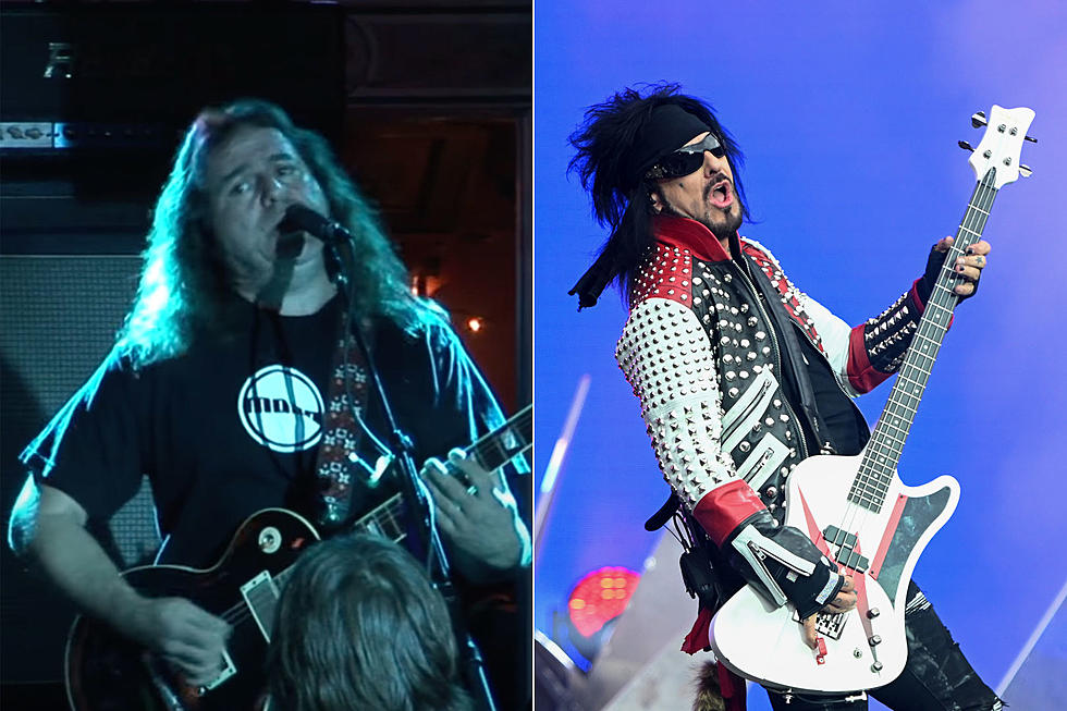 Why an Early Motley Crue Member Quit When Nikki Sixx Joined
