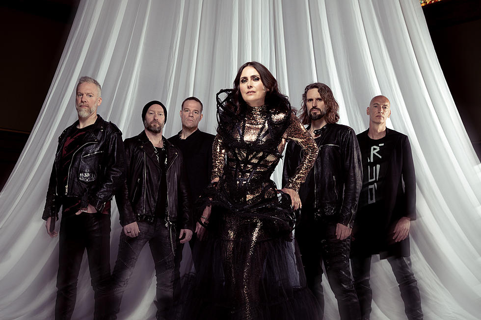 Within Temptation&#8217;s Sharon den Adel Hopes to Find Closure With Upcoming Album, &#8216;Bleed Out&#8217; &#8211; &#8216;Every Song Is About Freedom&#8217;