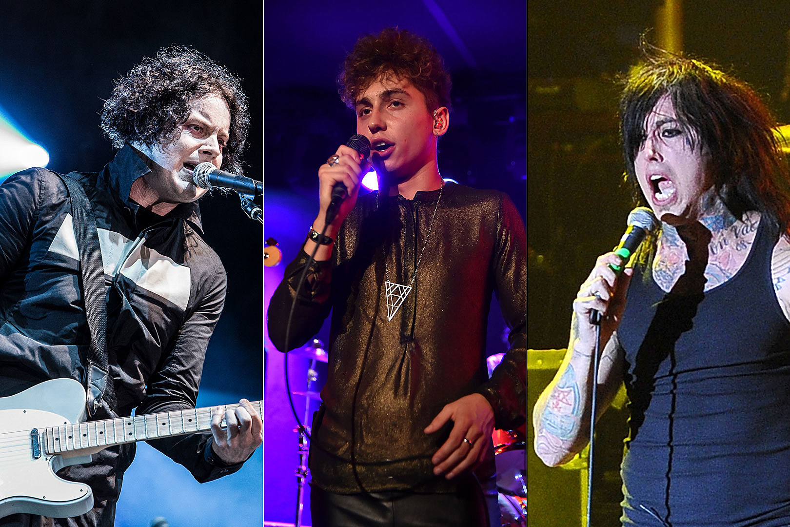 Guitar Hero Live Adds These 9 Rock, Metal, and Indie Pop Songs