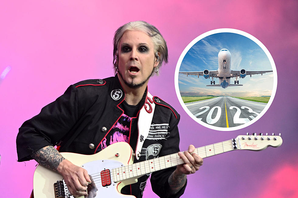 Is John 5 Cursed? Guitarist Reveals Two Scary Flying Incidents With Motley Crue