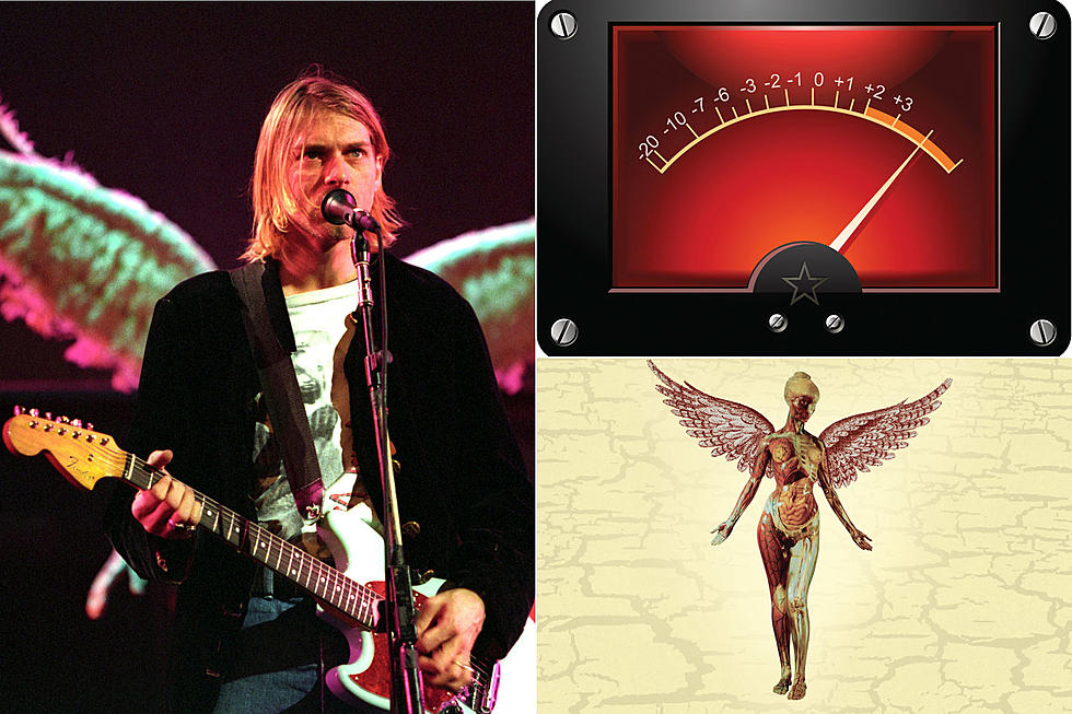 Nirvana ‘In Utero’ Producer Reveals Song Mishap That Made It to Album – ‘It’s Bad Engineering on My Part’