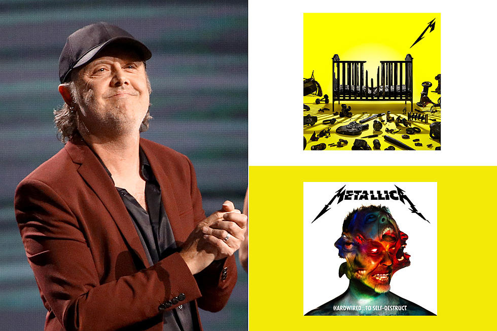 Ulrich Reflects on Legacy of Two Most Recent Metallica Albums