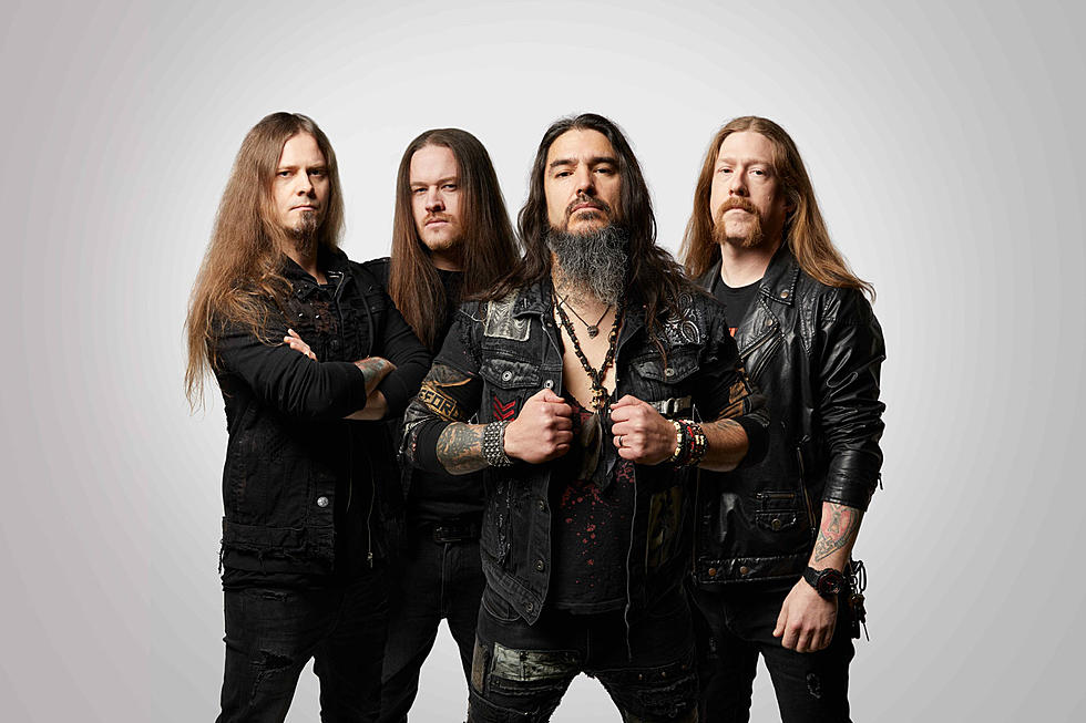 Machine Head’s Robb Flynn Names His Most Special Band Keepsake