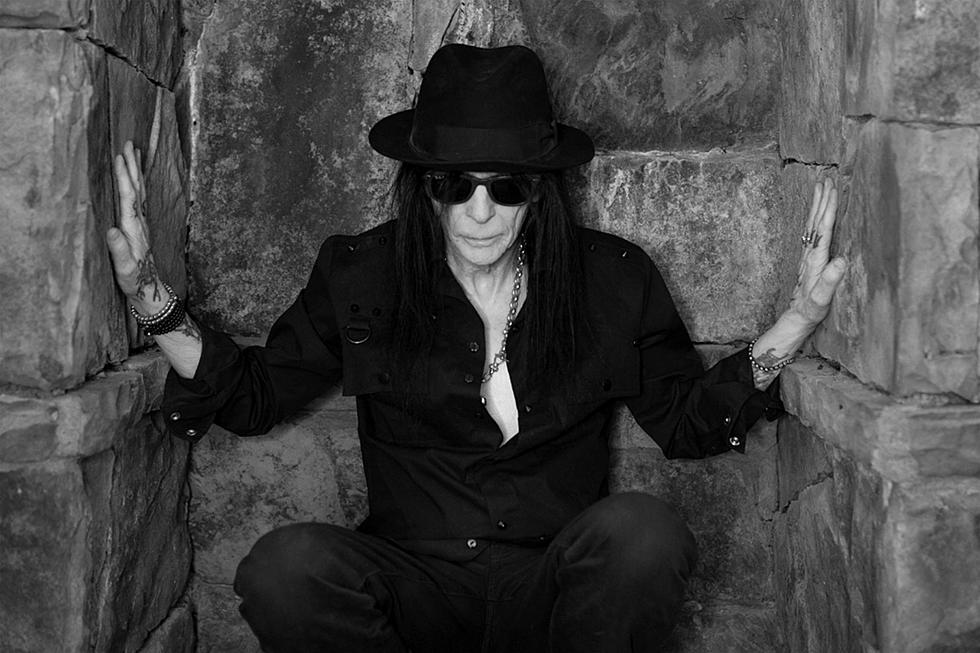 Who Else Is Joining Mick Mars on His Debut Solo Album?