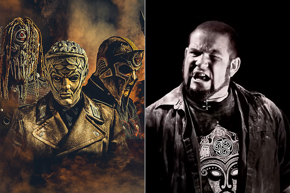 Ex-Slipknot Singer Says Band Was Unaware of Mushroomhead Early On