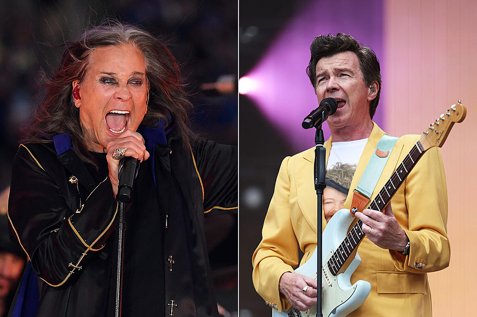 Ozzy Osbourne Once Offered to Help Rick Astley Put Together His Backing Band